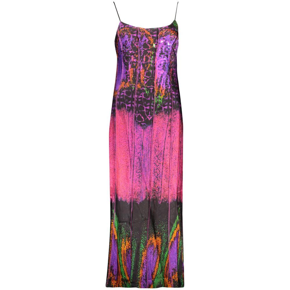 Desigual Viola Viskose Damenkleid by Desigual