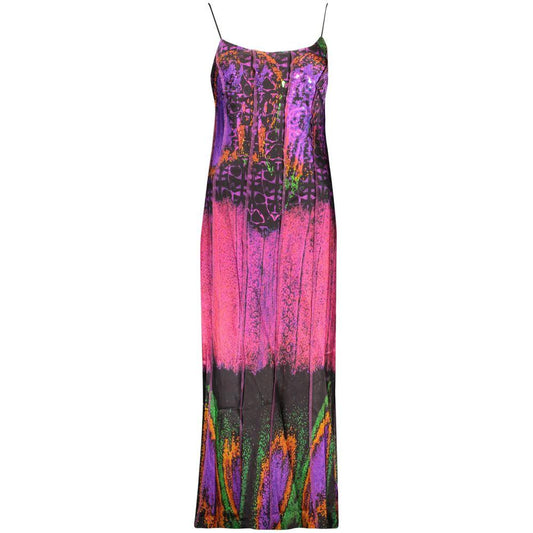 Desigual Viola Viskose Damenkleid by Desigual