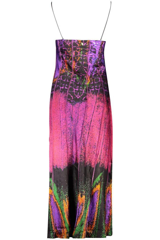 Desigual Viola Viskose Damenkleid by Desigual