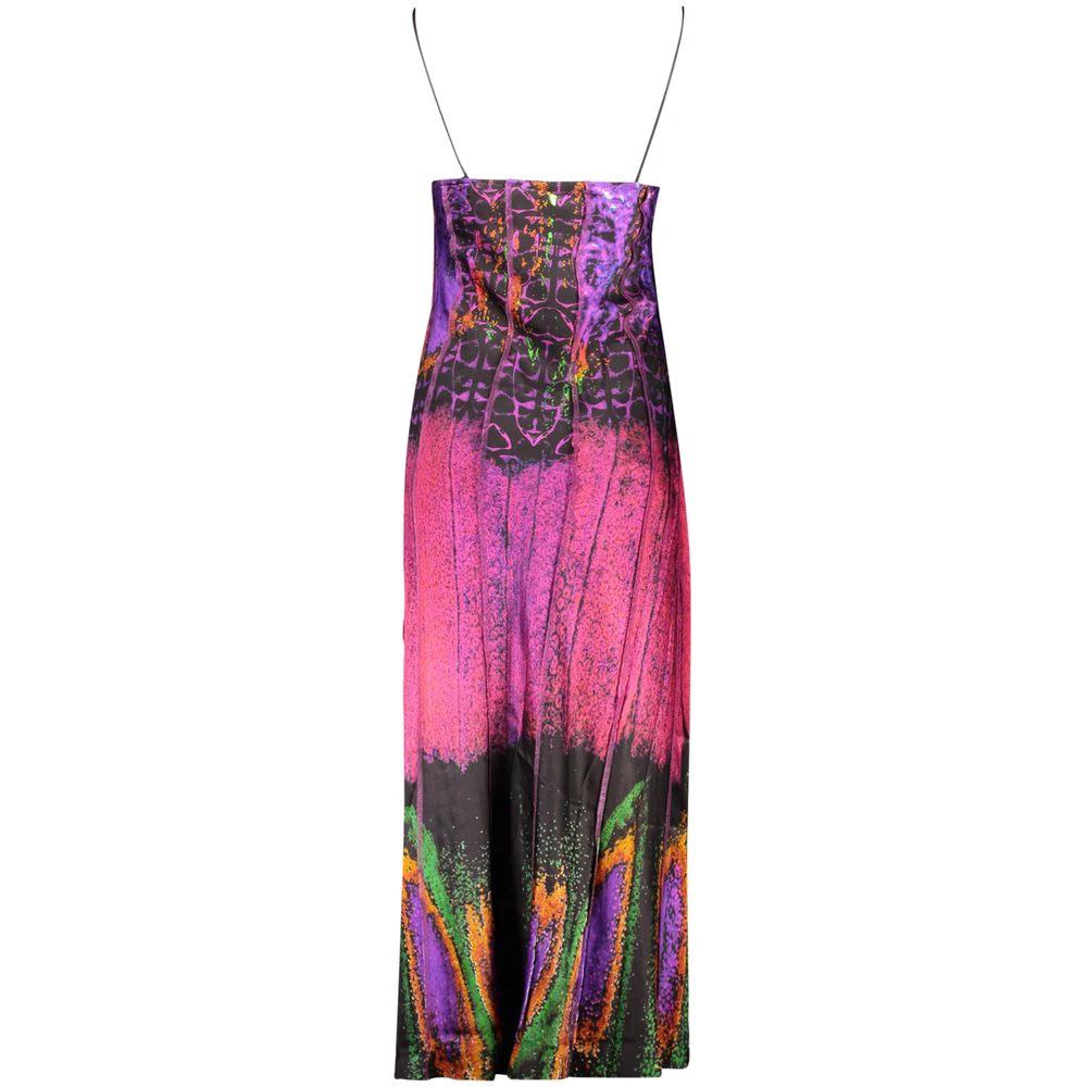 Desigual Viola Viskose Damenkleid by Desigual