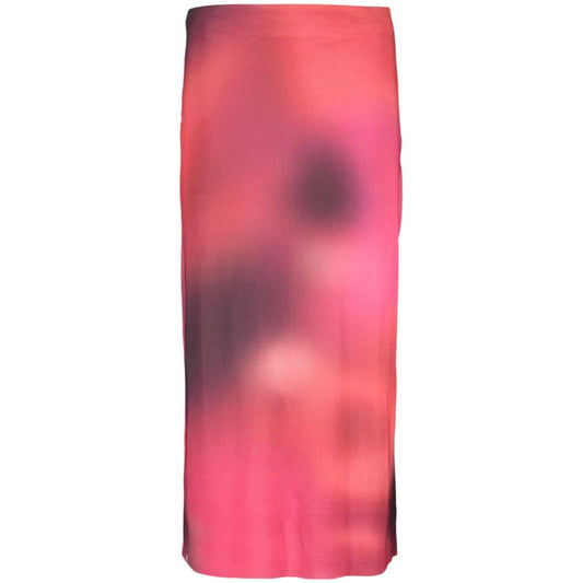 Desigual Viola Polyester Damenrock by Desigual