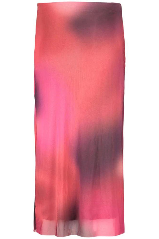 Desigual Viola Polyester Damenrock by Desigual