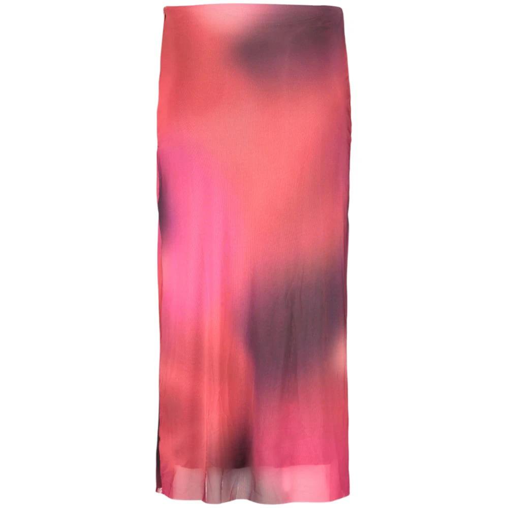 Desigual Viola Polyester Damenrock by Desigual