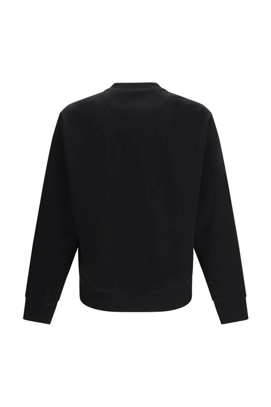 Prada Schwarzer Sweatshirt aus Viskose by Prada
