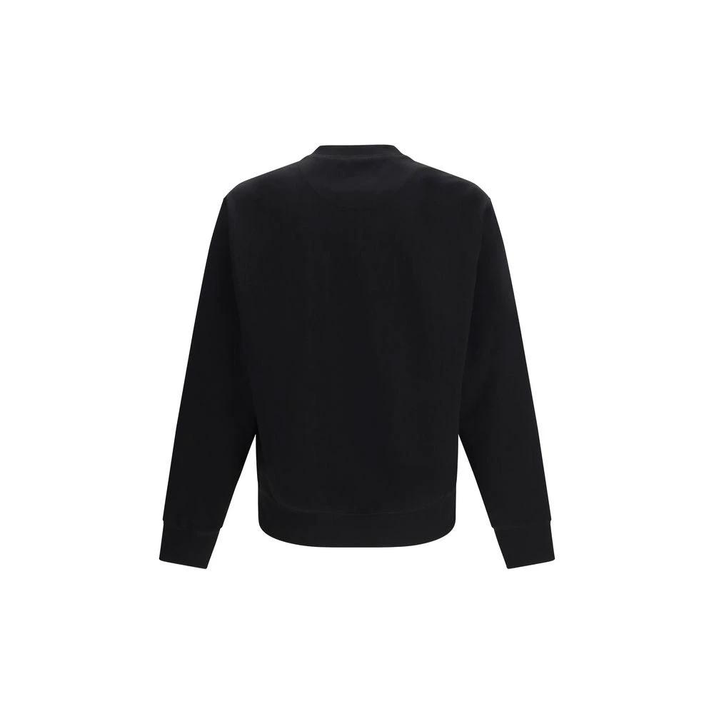 Prada Schwarzer Sweatshirt aus Viskose by Prada