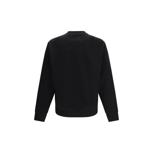 Prada Schwarzer Sweatshirt aus Viskose by Prada