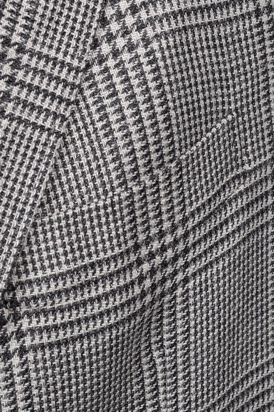 Brunello Cucinelli Grauer Wollblazer by Brunello Cucinelli