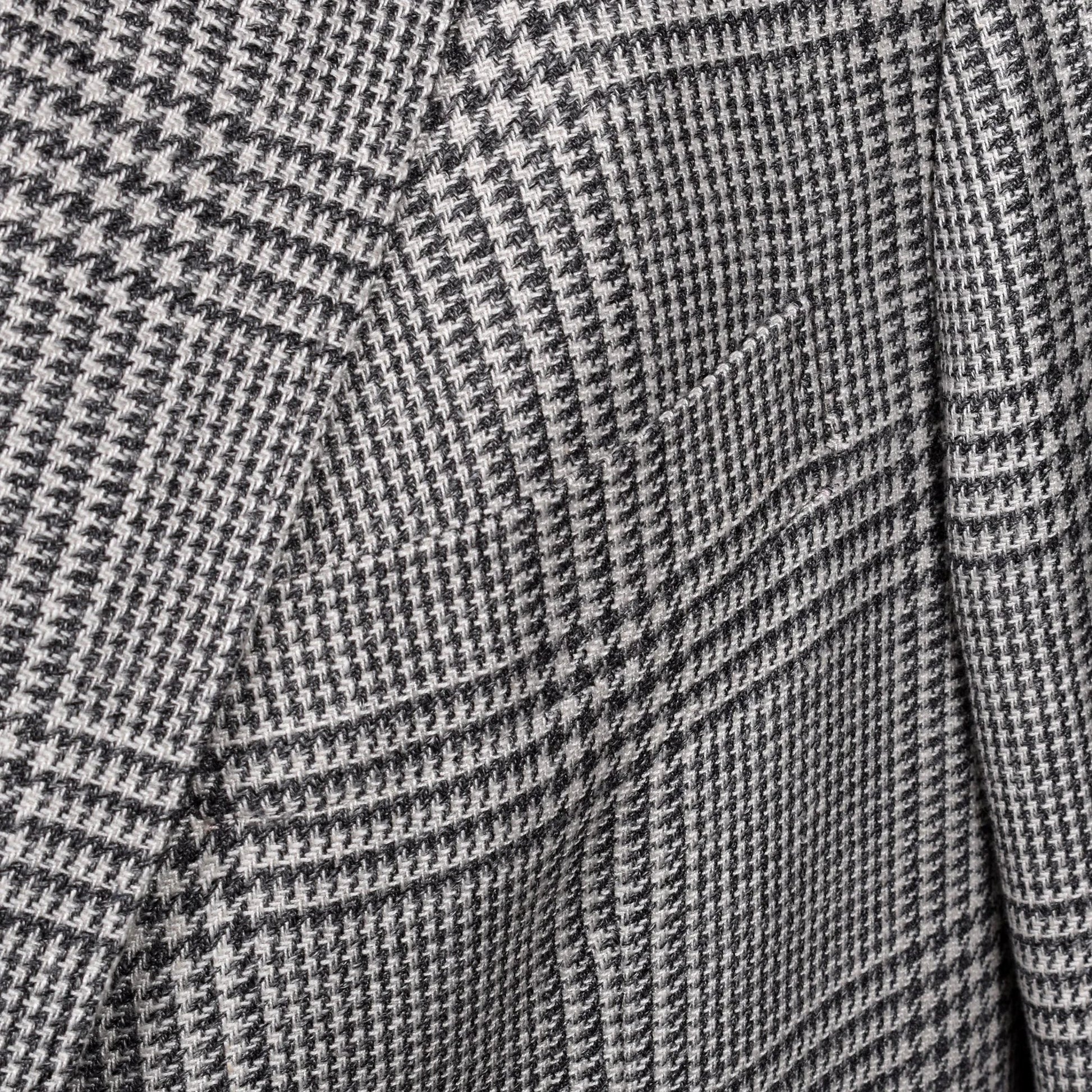 Brunello Cucinelli Grauer Wollblazer by Brunello Cucinelli