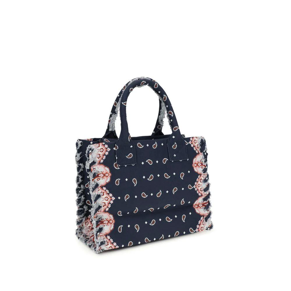 PINKO Mehrfarbige Baumwoll-Umhängetasche by PINKO