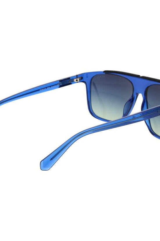 Guess Blaue Sonnenbrille aus Edelstahl by Guess
