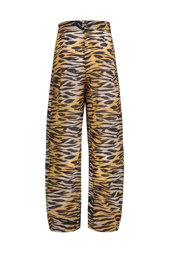 PINKO Mehrfarbige Baumwollhose by PINKO