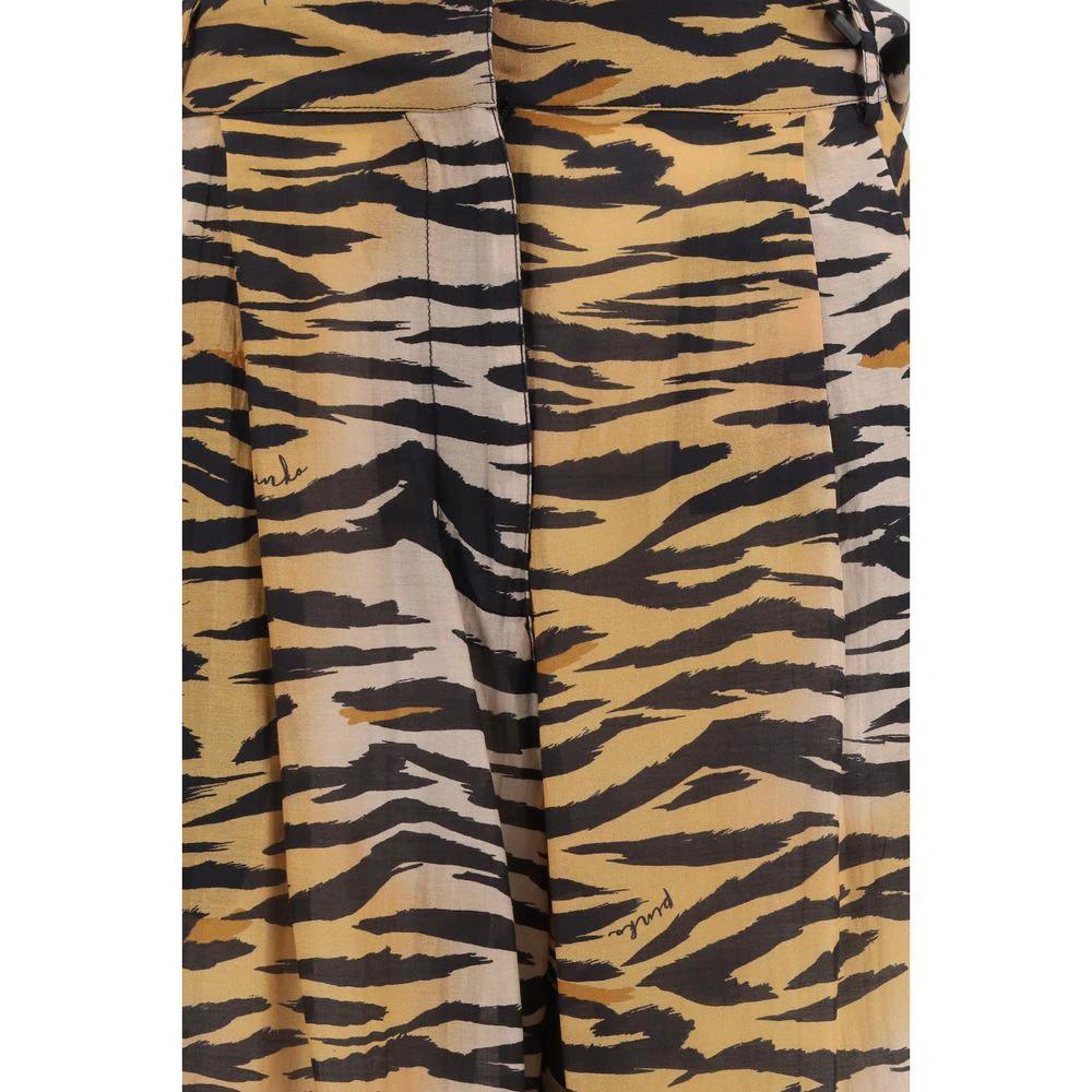 PINKO Mehrfarbige Baumwollhose by PINKO