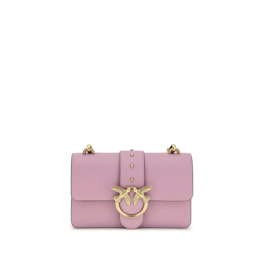 PINKO Multicolor Calf Leather Bos Taurus Shoulder Bag by PINKO