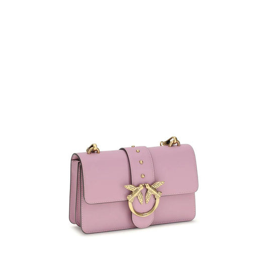 PINKO Multicolor Calf Leather Bos Taurus Shoulder Bag by PINKO