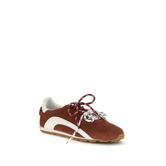 Dsquared² Multicolor Calf Leather Bos Taurus Low Top Sneakers by Dsquared²