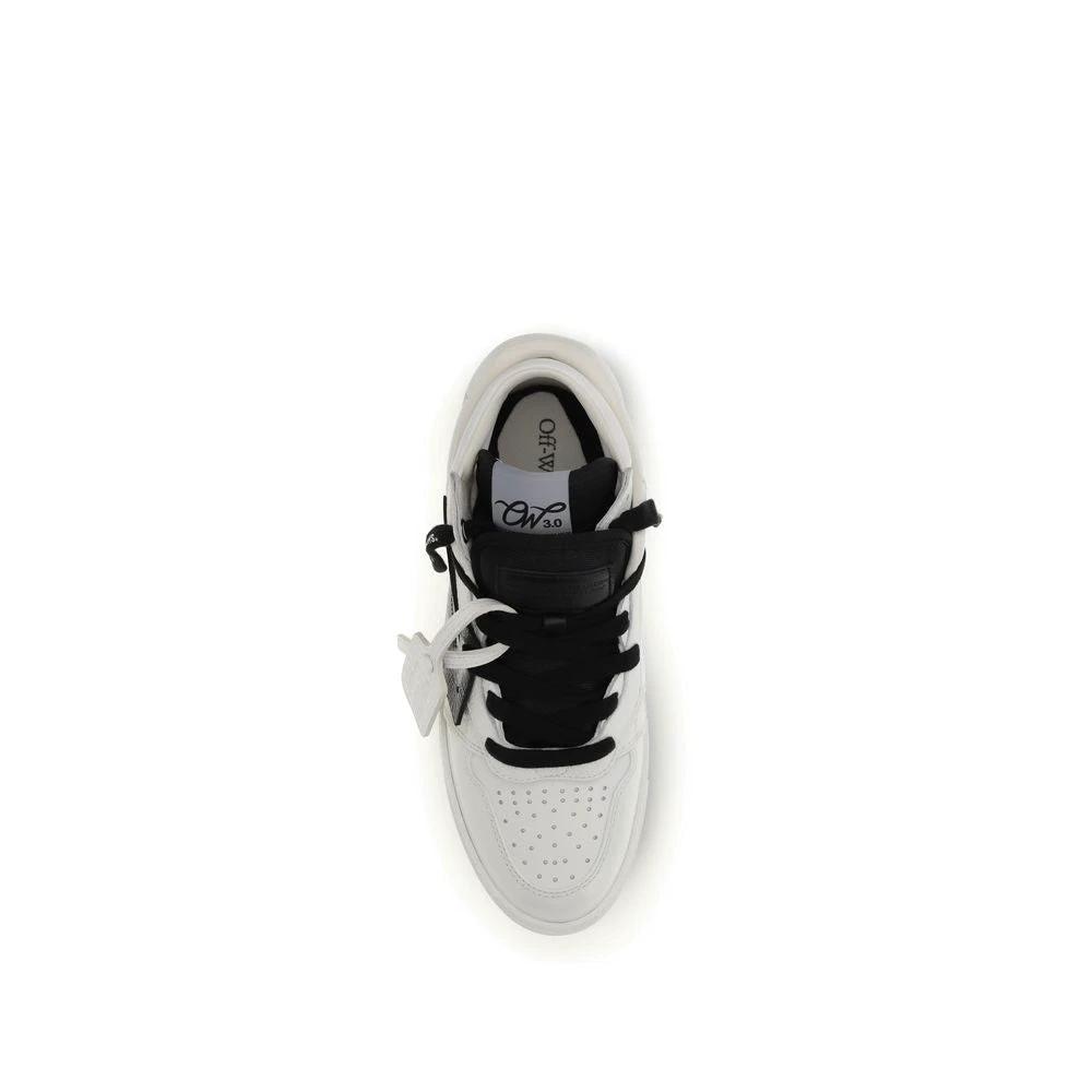 Off-White Mehrfarbige Bos Taurus Kalbsleder Sneaker by Off-White