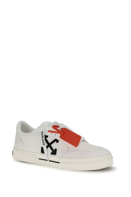 Off-White Multicolor Calf Leather Bos Taurus Chunky Sneakers by Off-White