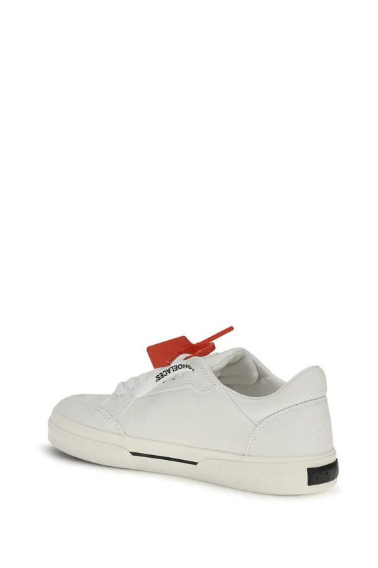 Off-White Multicolor Calf Leather Bos Taurus Chunky Sneakers by Off-White