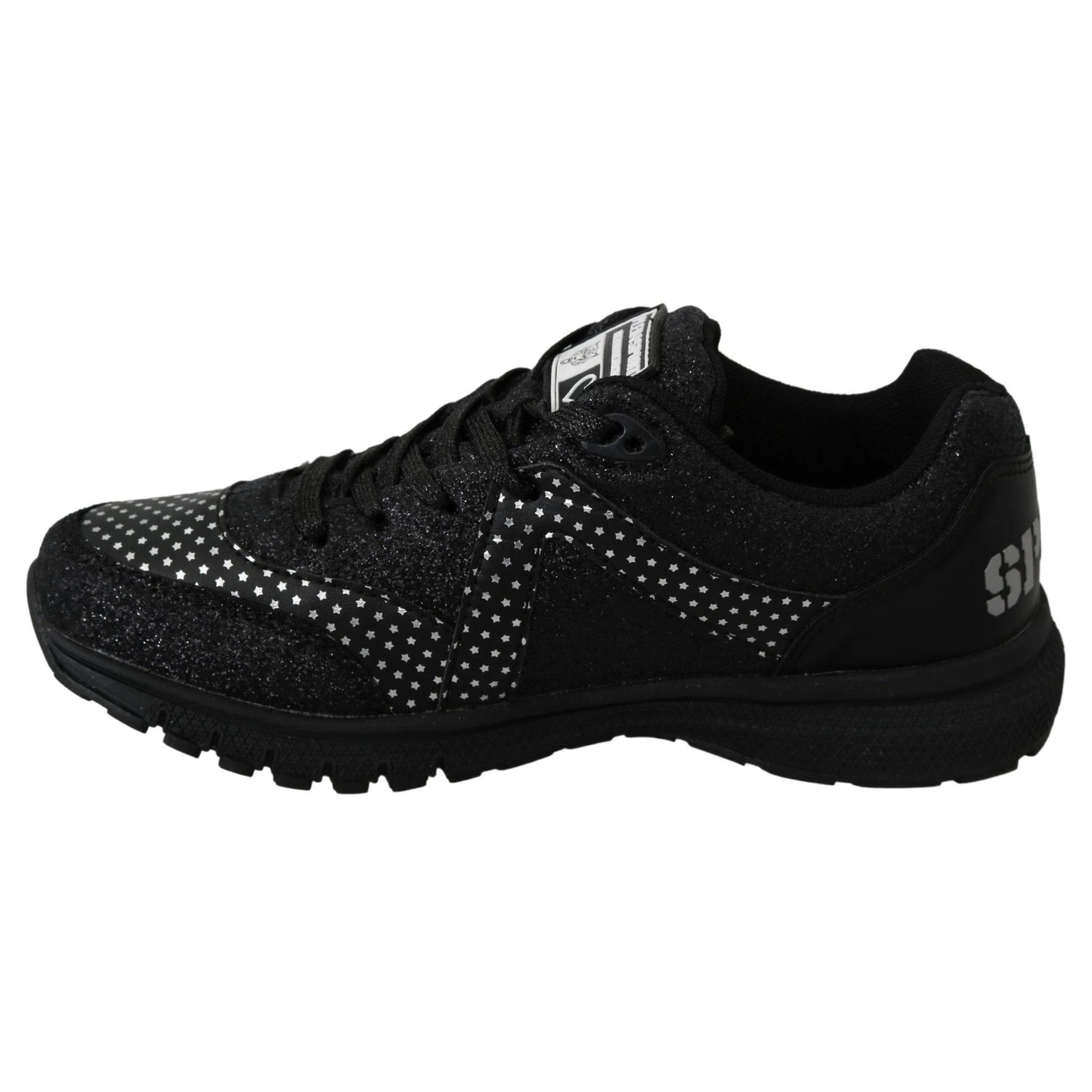 Philipp Plein Schwarz Laufen Jasmines Turnschuhe Schuhe by Philipp Plein