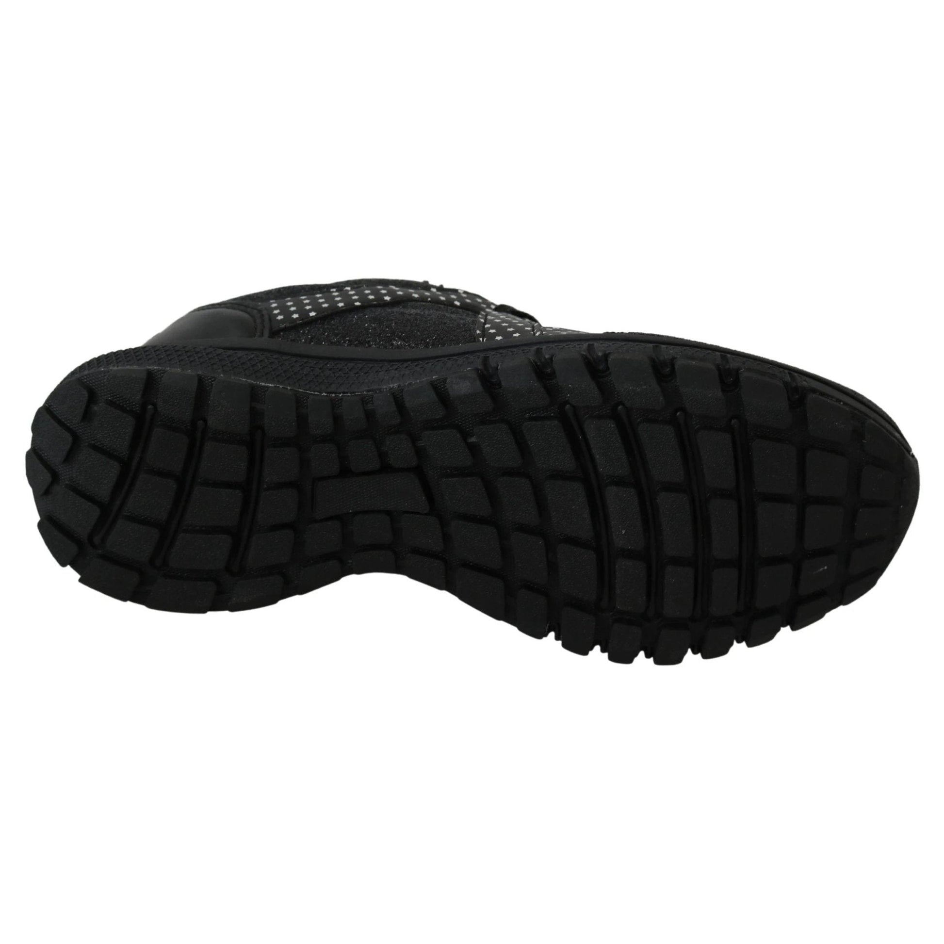 Philipp Plein Schwarz Laufen Jasmines Turnschuhe Schuhe by Philipp Plein
