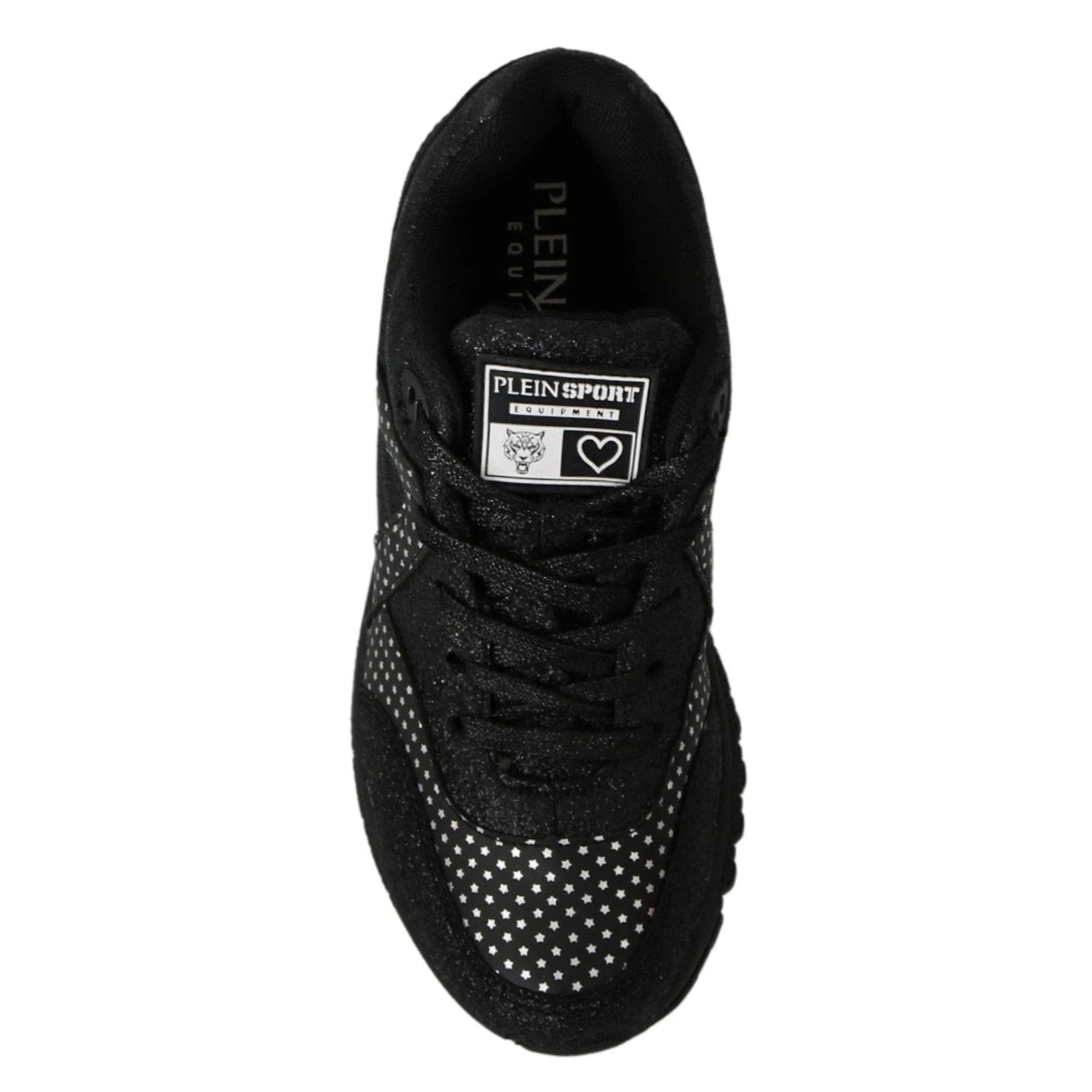 Philipp Plein Schwarz Laufen Jasmines Turnschuhe Schuhe by Philipp Plein