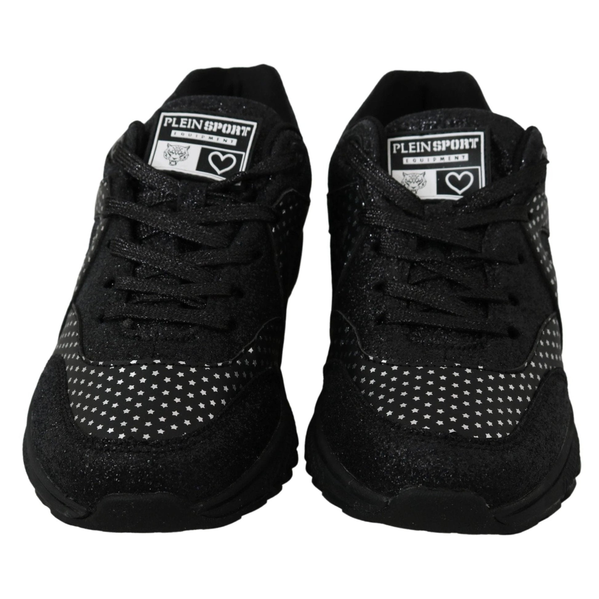 Philipp Plein Schwarz Laufen Jasmines Turnschuhe Schuhe by Philipp Plein
