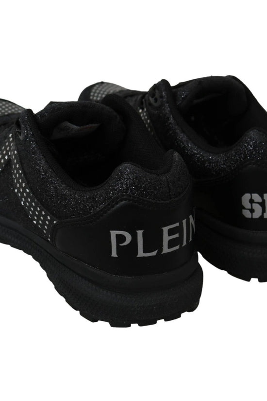 Philipp Plein Schwarz Laufen Jasmines Turnschuhe Schuhe by Philipp Plein