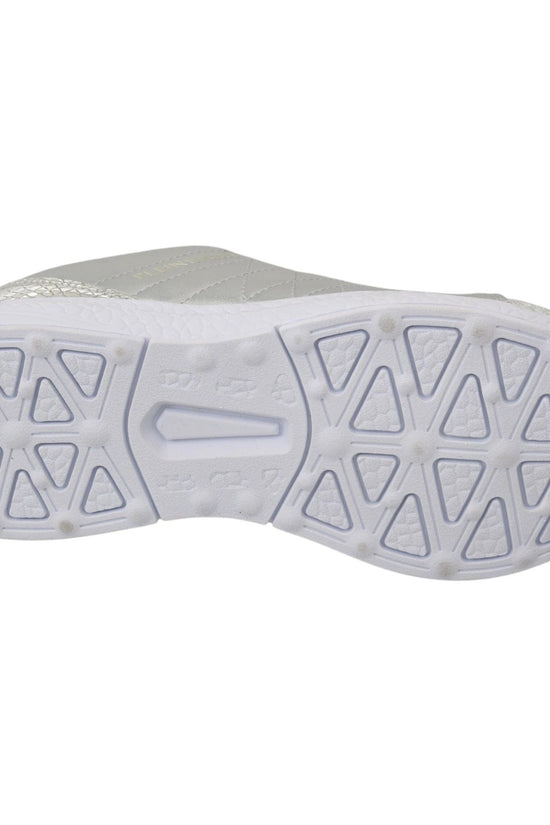 Philipp Plein Gisella Silber Polyester Turnschuhe Schuhe by Philipp Plein