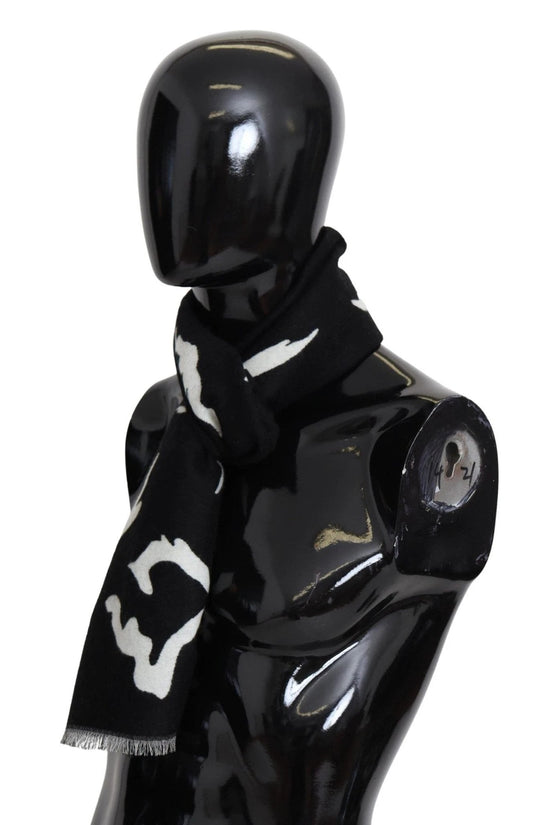 Givenchy Halstuch Schwarz | ELORÉ by Givenchy