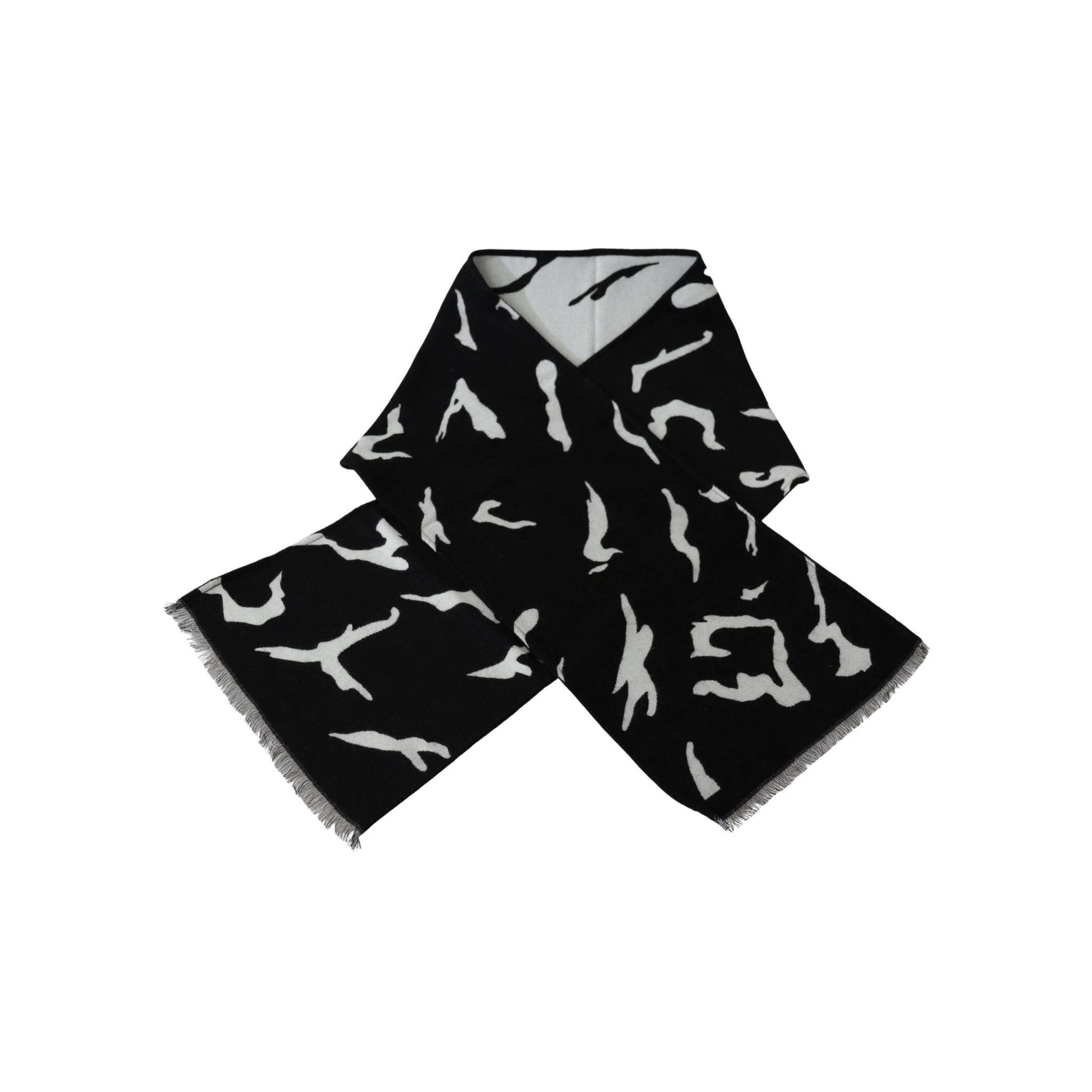 Givenchy Halstuch Schwarz | ELORÉ by Givenchy