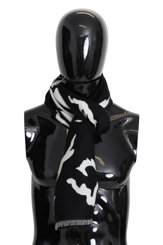 Givenchy Halstuch Schwarz | ELORÉ by Givenchy