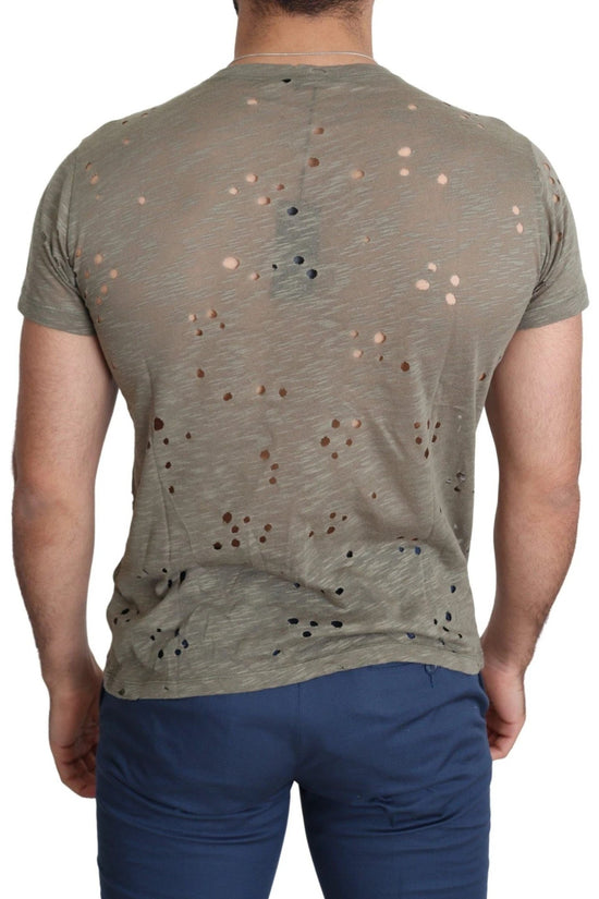 Guess T Shirt Braun | ELORÉ by Guess