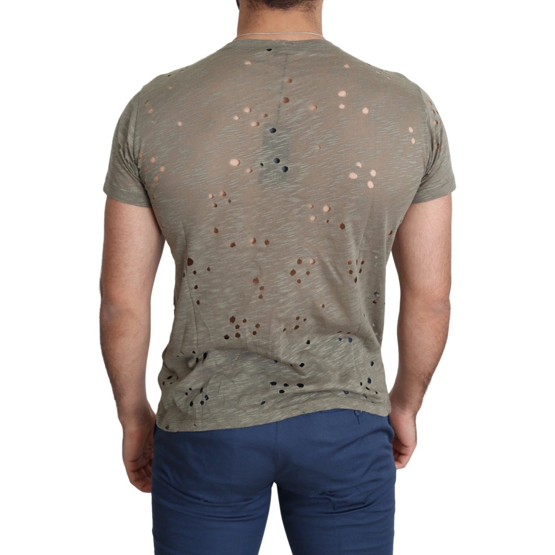 Guess T Shirt Braun | ELORÉ by Guess