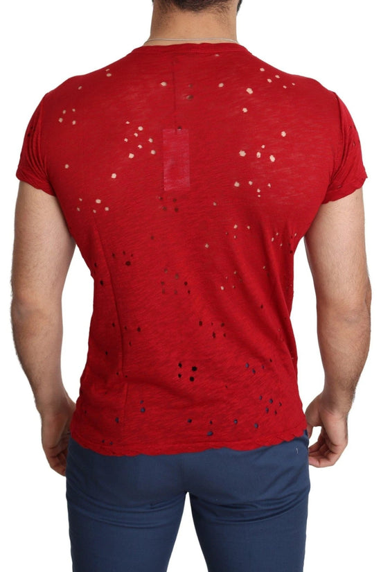 Guess T Shirt Rot | ELORÉ by Guess