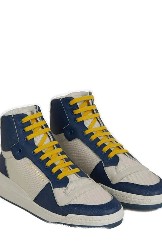 Saint Laurent Sneaker Blau | ELORÉ by Saint Laurent