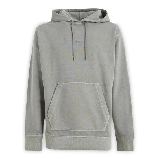 Hugo Boss Hoodie Grau | ELORÉ