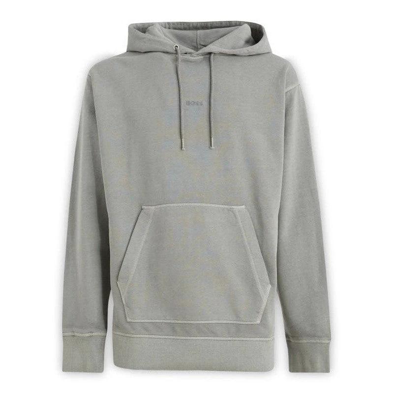 Hugo Boss Hoodie Grau | ELORÉ