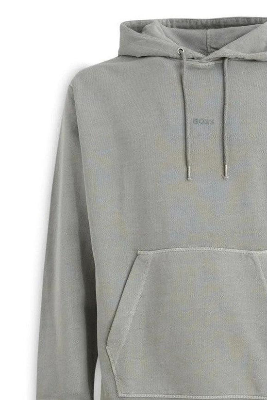 Hugo Boss Hoodie Grau | ELORÉ