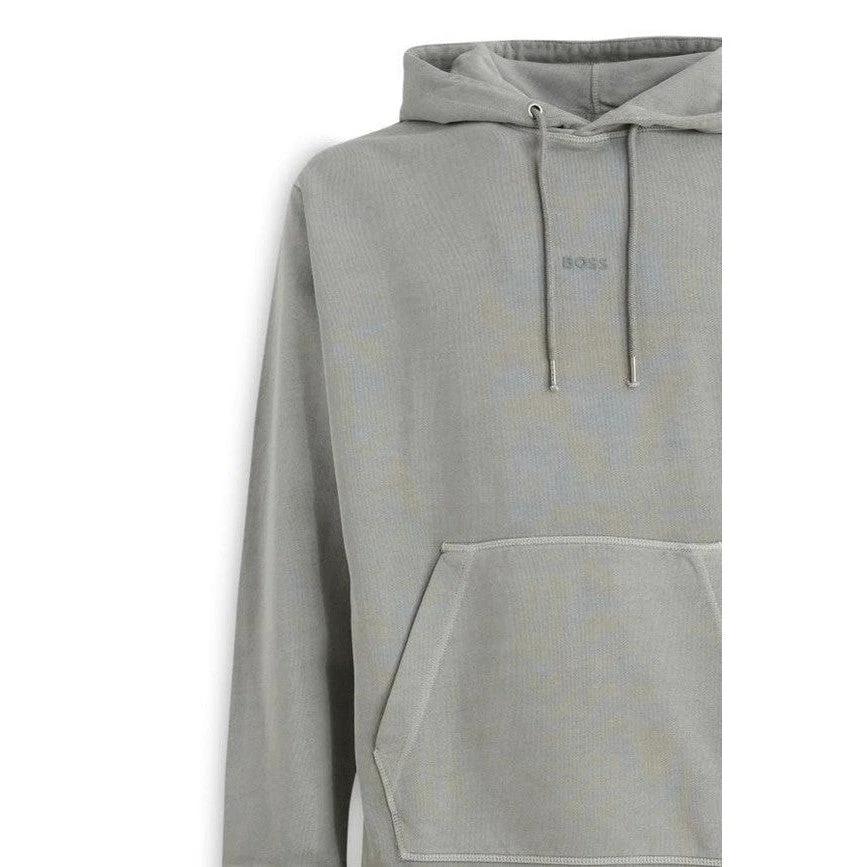 Hugo Boss Hoodie Grau | ELORÉ