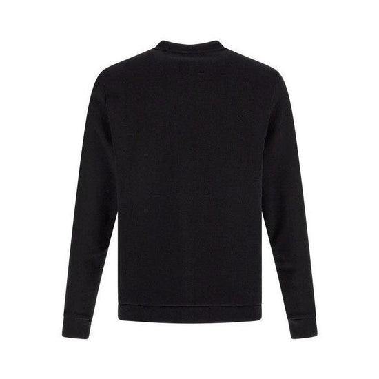 Hugo Boss Rundhals Pullover Schwarz | ELORÉ