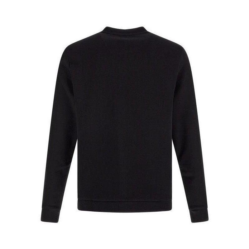Hugo Boss Rundhals Pullover Schwarz | ELORÉ