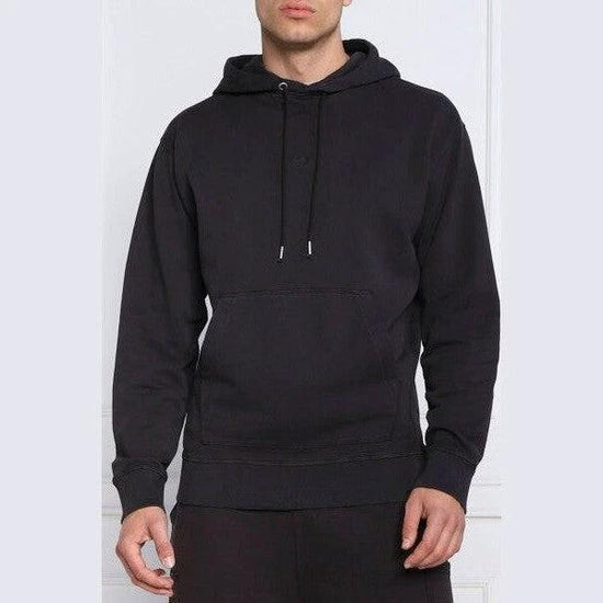 Hugo Boss Hoodie Dunkelblau | ELORÉ