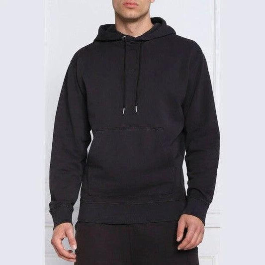 Hugo Boss Hoodie Dunkelblau | ELORÉ