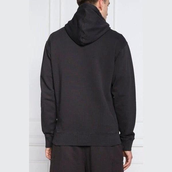 Hugo Boss Hoodie Dunkelblau | ELORÉ