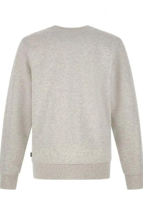 Hugo Boss Sweatshirt Grau | ELORÉ