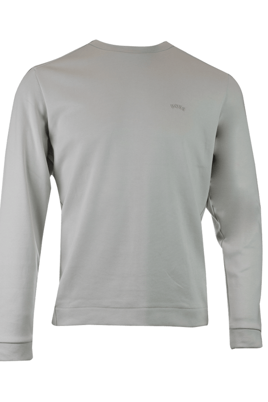 Hugo Boss Sweatshirt Beige | ELORÉ