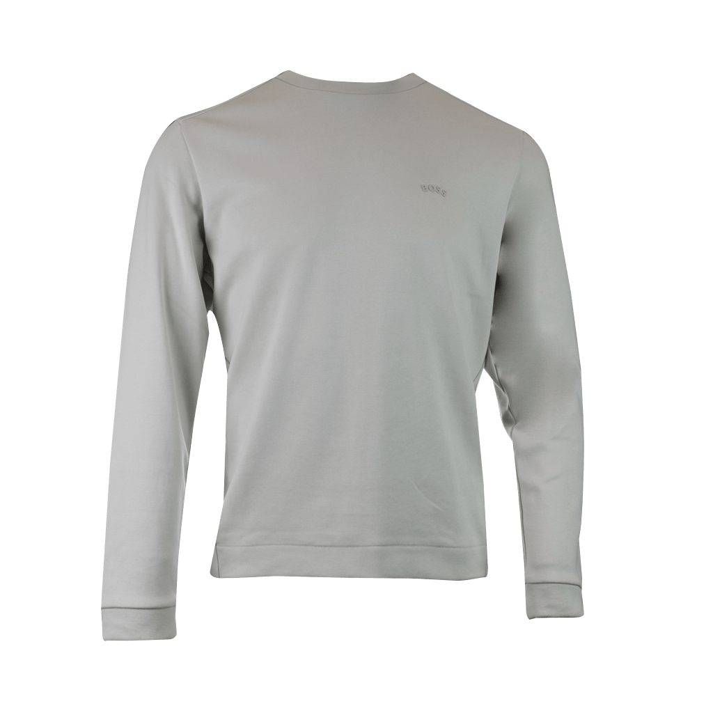 Hugo Boss Sweatshirt Beige | ELORÉ