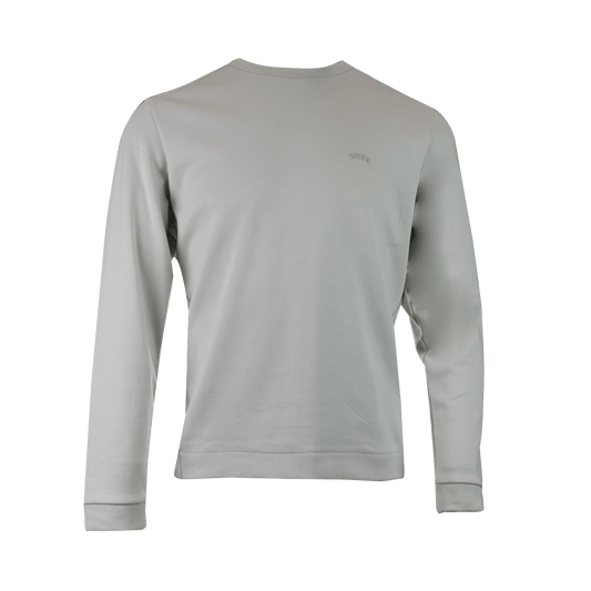 Hugo Boss Sweatshirt Beige | ELORÉ