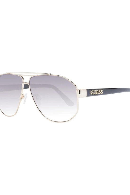 Guess Sonnenbrille Aviator Gold | ELORÉ by Guess