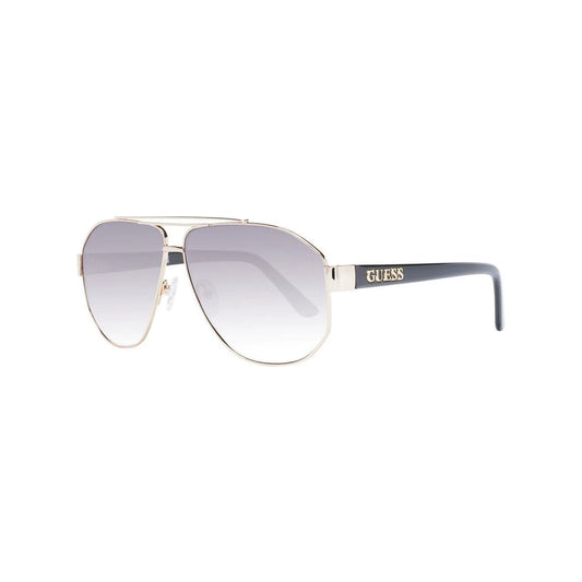 Guess Sonnenbrille Aviator Gold | ELORÉ by Guess